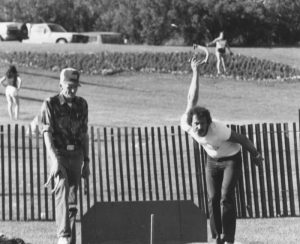 Championnat Canadien 1980 - Edmonton: Fernand vs Irvan Finnie (père de Colin).