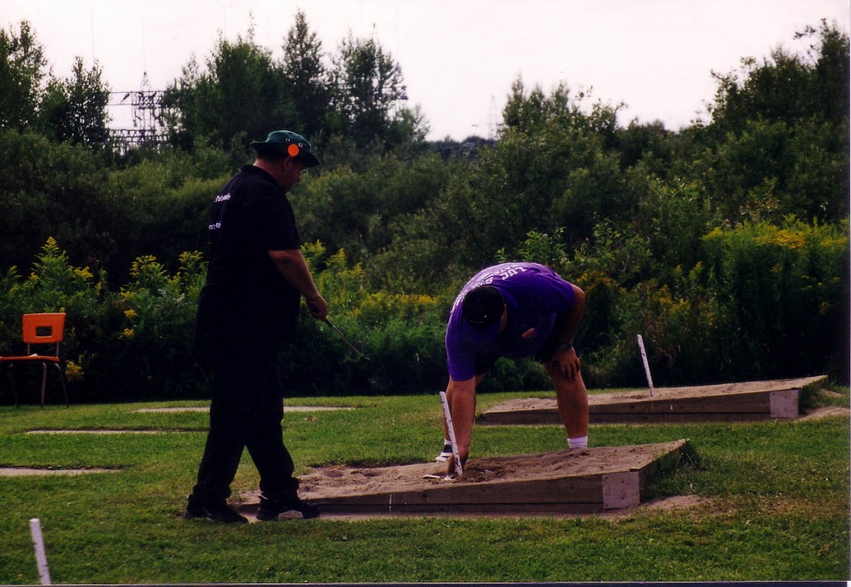 1999 - Waterloo - Championnat Canadien