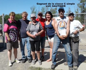 Blainville: Boursiers du C simple.