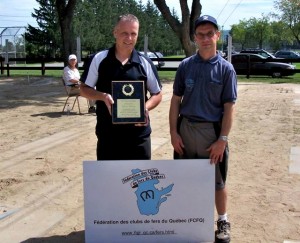 Prix Fernand-Dutremble: Sylvain Buisson